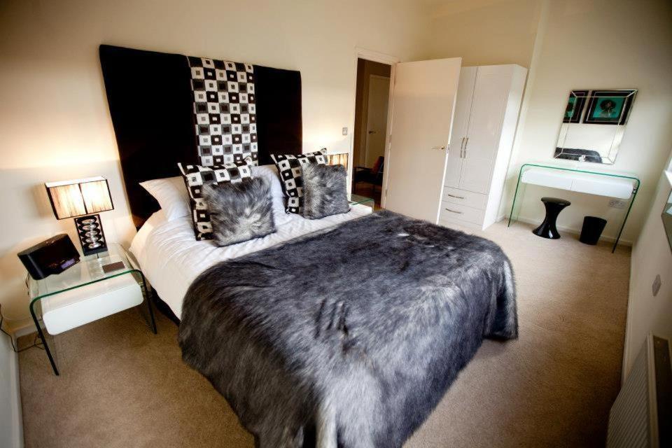 Chelmsford Serviced Apartments Exterior photo