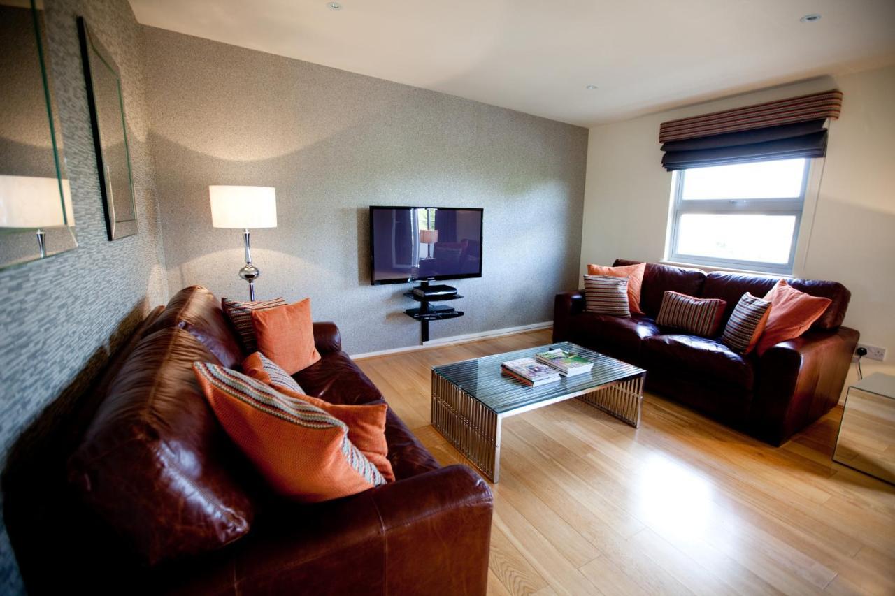 Chelmsford Serviced Apartments Exterior photo