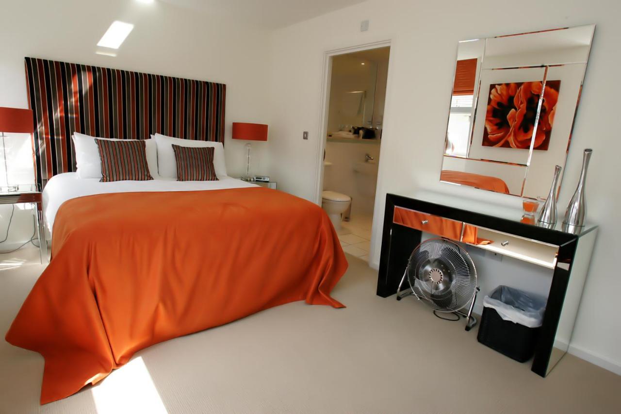 Chelmsford Serviced Apartments Exterior photo