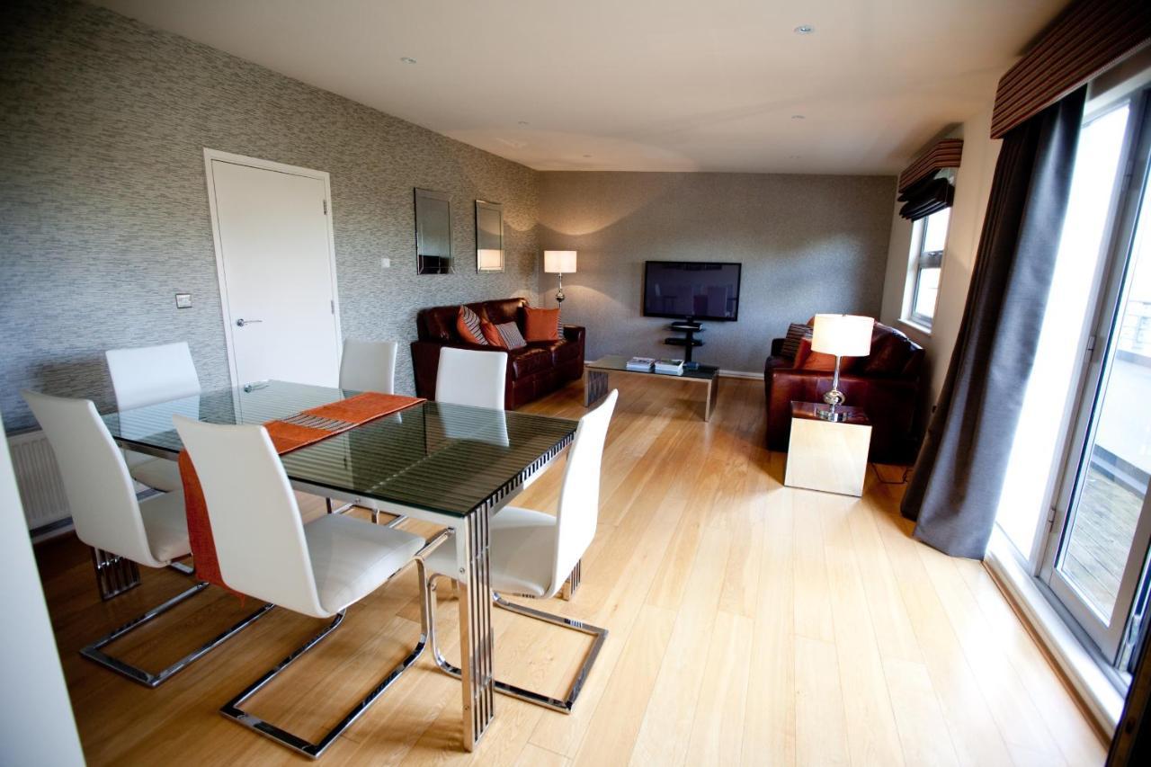 Chelmsford Serviced Apartments Exterior photo