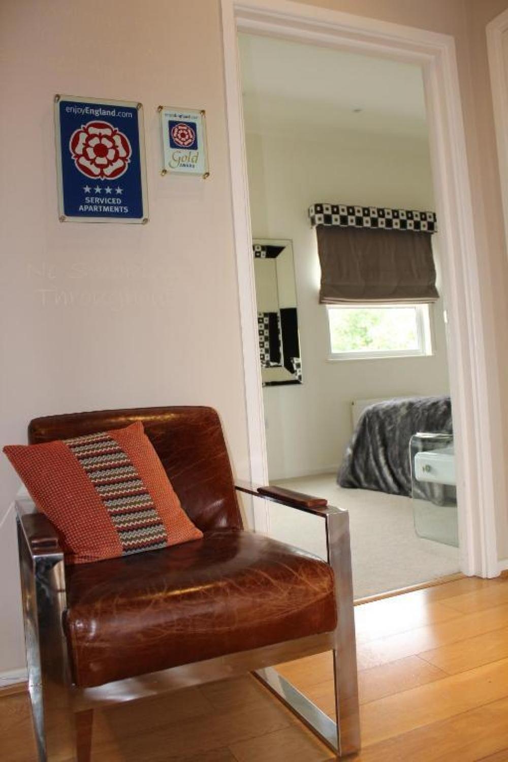 Chelmsford Serviced Apartments Room photo