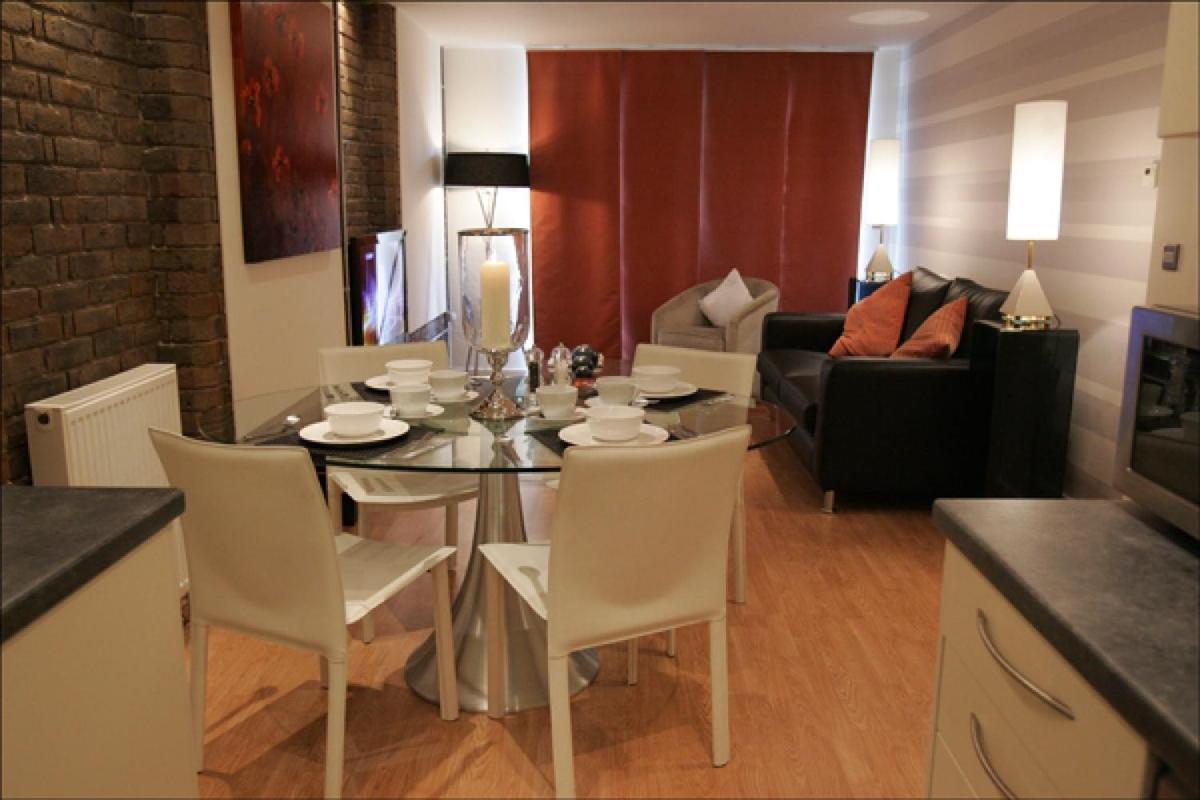 Chelmsford Serviced Apartments Room photo